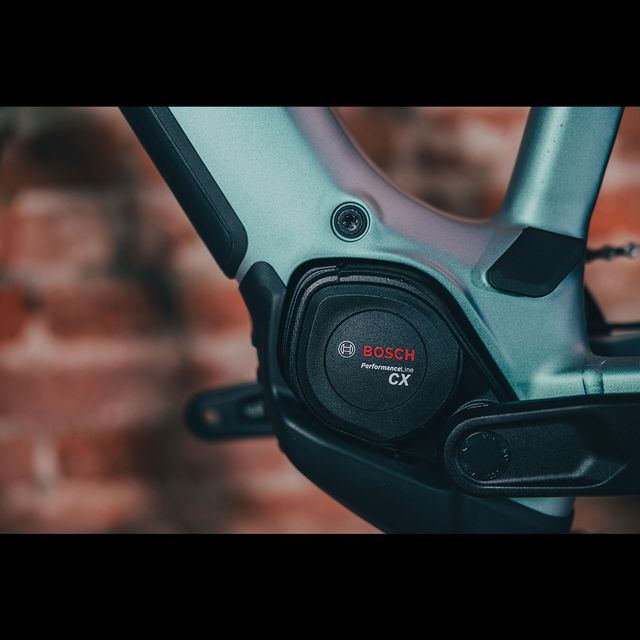 CUBE Reaction Hybrid Pro 800 2027 sähköpyörä